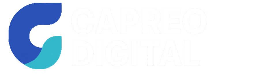 Capreo Digital logo